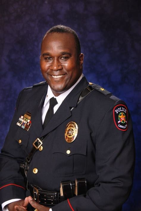 Carrollton PD names new assistant police cheif | Carrollton Leader ...