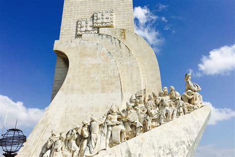 Monument aux Découvertes à Lisbonne | Belem, Hoogtepunten, Lissabon