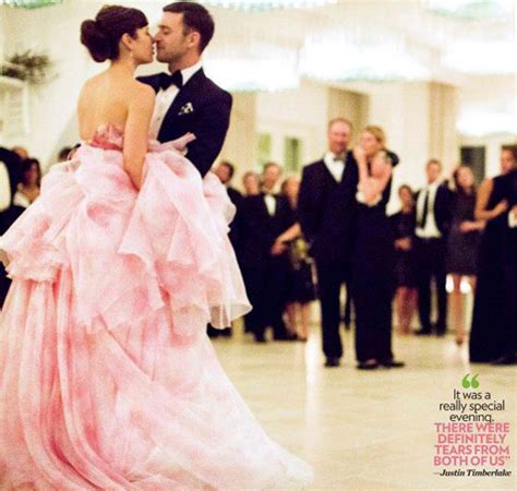 Jessica's wedding with Justin Timberlake - Jessica Biel Photo (36491084) - Fanpop