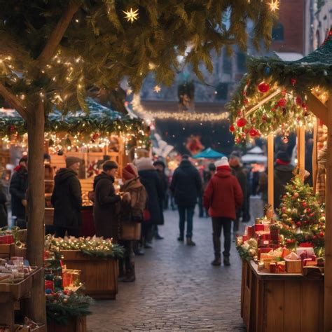 The History of Christkindlmarkets | eATLAS