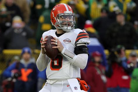 Baker Mayfield Trade Rumors: Panthers Have 'Inside Track' for Browns QB ...