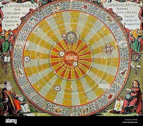 Heliocentric Solar System Stockfotos und -bilder Kaufen - Alamy