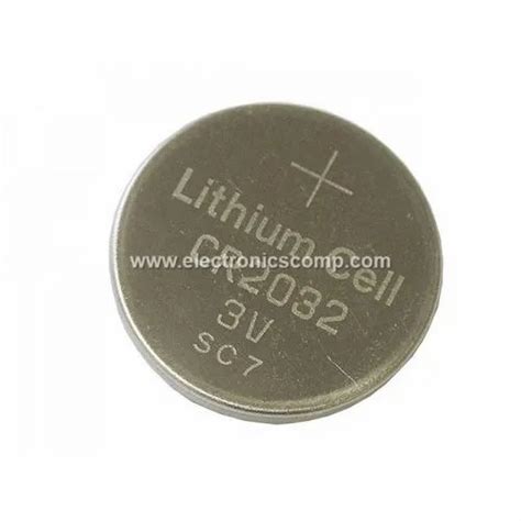 Lithium Coin Cell Battery at Rs 14/piece | Coin Cell Battery in Mohali ...