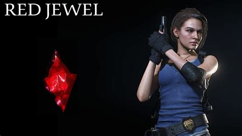 Resident Evil 3 Remake: Red Jewel Location and Usage Guide - YouTube