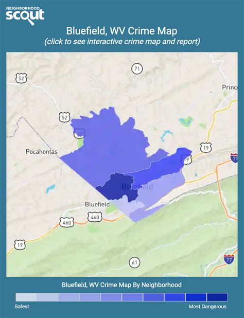 Bluefield, WV, 24701 Crime Rates and Crime Statistics - NeighborhoodScout