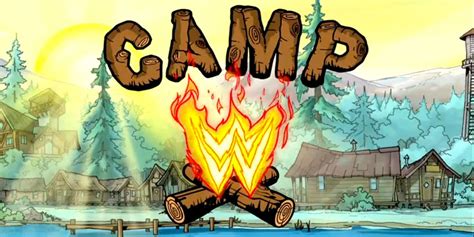 All Camp WWE Characters