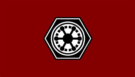 Flag of the Galactic Empire [NEW] by RvBOMally on DeviantArt