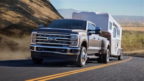 2023 F-Series Super Duty | Ford Media Center