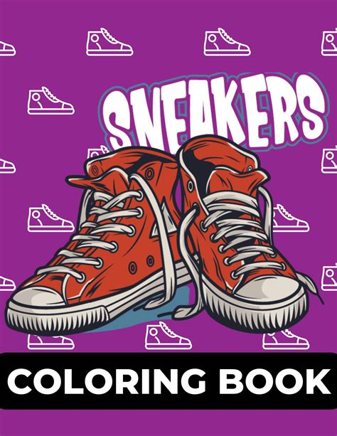Coloring Pages Converse