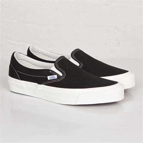 Vans OG Classic Slip-On - Udf3sy - Sneakersnstuff | sneakers ...