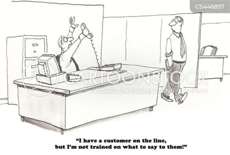 Employee Training Cartoons and Comics - funny pictures from CartoonStock