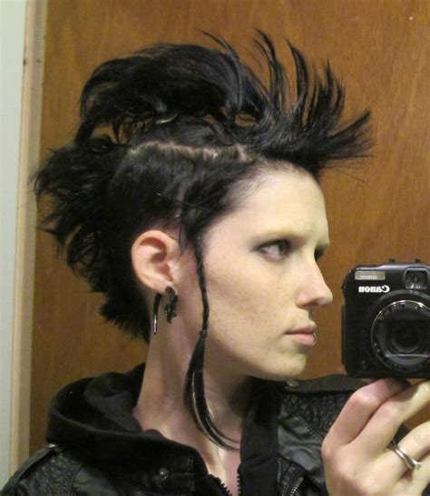 Lisbeth Salander Costume Ideas - the Girl With the Dragon Tattoo ...