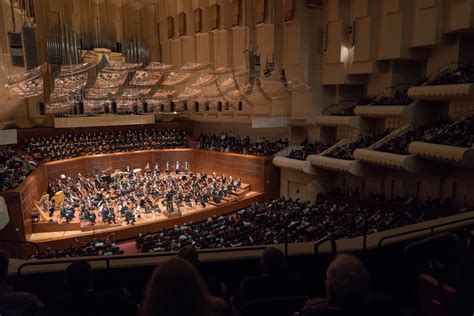 Davies Symphony Hall, San Francisco - Fidelity Magazine