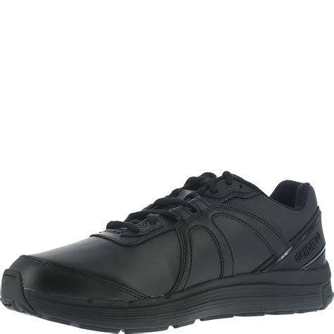 Reebok Men's Guide Work Safety Shoes - Black | elliottsboots