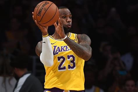 WATCH: LeBron James player highlights - Trail Blazers-Lakers, August 19 ...