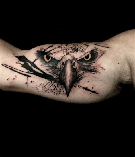 Tatuajes de Aves para hombres: diseños y estilos