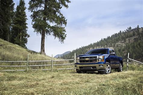 2014 Chevrolet Silverado Pricing and Specs Announced - autoevolution