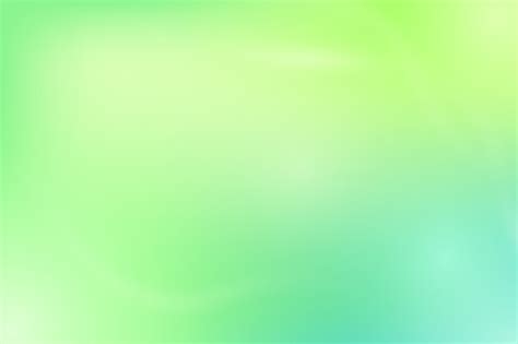 Premium Vector | Green tones gradient background