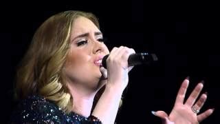 Adele 'Million Years Ago' live @ Genting Arena Birmingham 30.03.16 HD ...