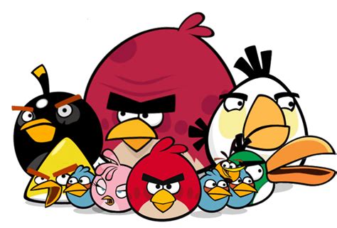 8 Interesting Facts About Angry Birds Characters - ChildFun