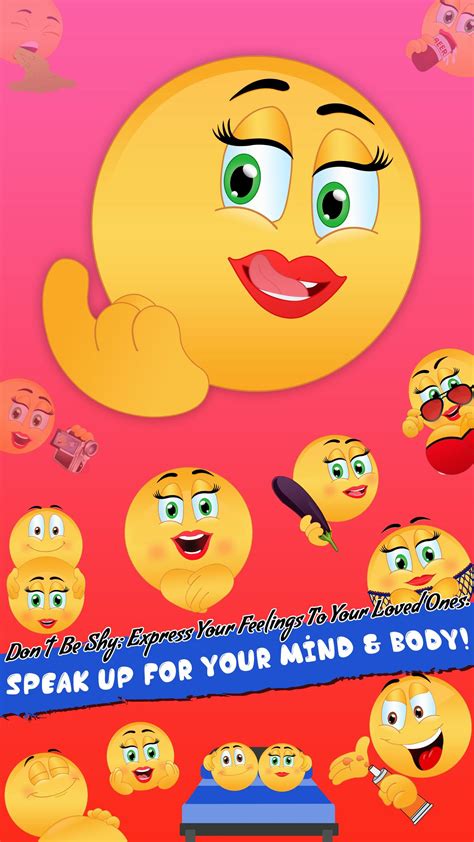 Dirty Emoji Keyboard App APK for Android Download