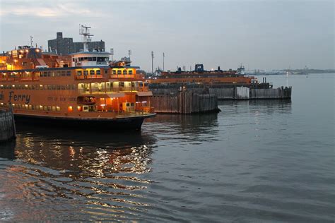 Staten Island Ferry | Staten Island Ferry | Patrick Nouhailler | Flickr