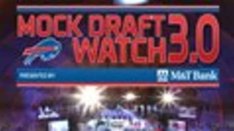 Mock Draft Watch 3.0