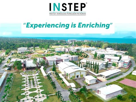 INSTEP - Institut Teknologi Petroleum PETRONAS | LinkedIn