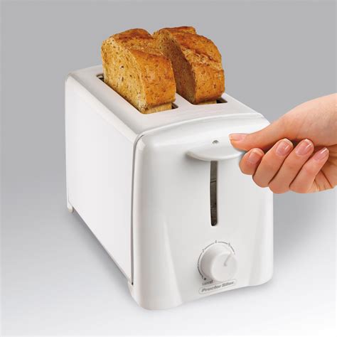 Amazon.com: Proctor Silex 22611 2-Slice Toaster (22611): Kitchen & Dining