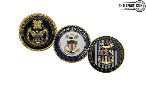 Creating Custom Military Challenge Coins with Challenge Coin Builder ...