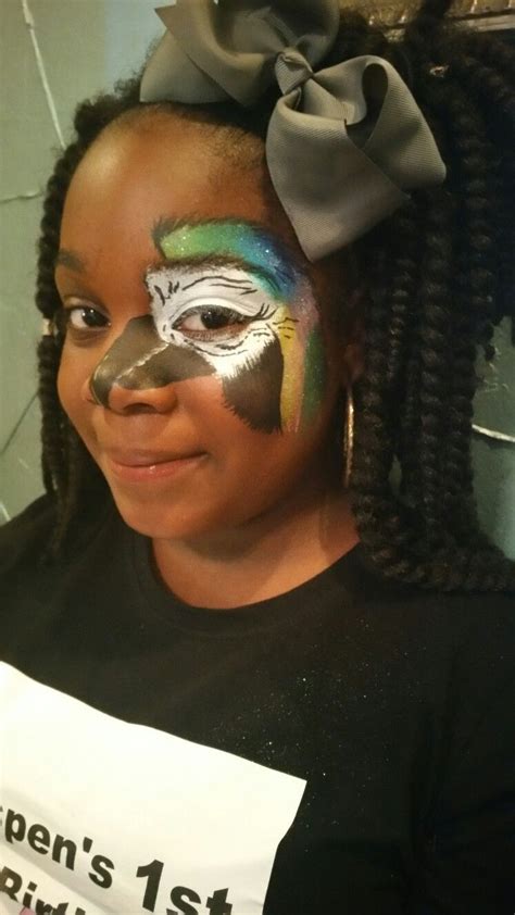 Parrot face painting Face Painting, Parrot, Carnival, Creative, Parrot Bird, Carnavals, Parrots