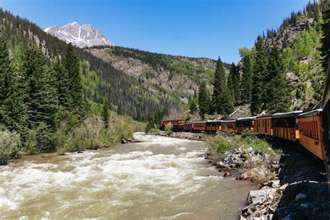 Durango: Round-Trip Train Ticket to Silverton | GetYourGuide