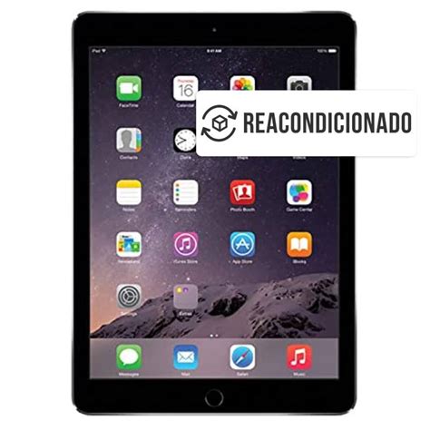 APPLE Apple Ipad Air 2 De 32Gb Negro Open Box | Falabella.com