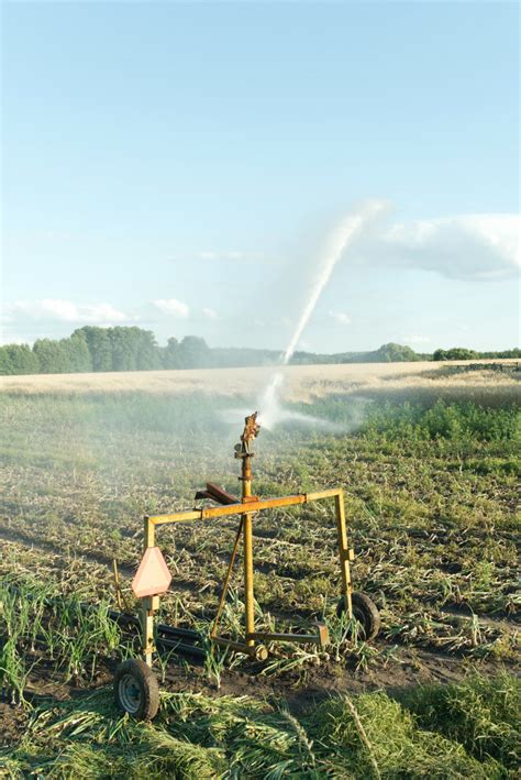 Innovative Solution For Irrigation In Agriculture – HomesteadTractor.Com
