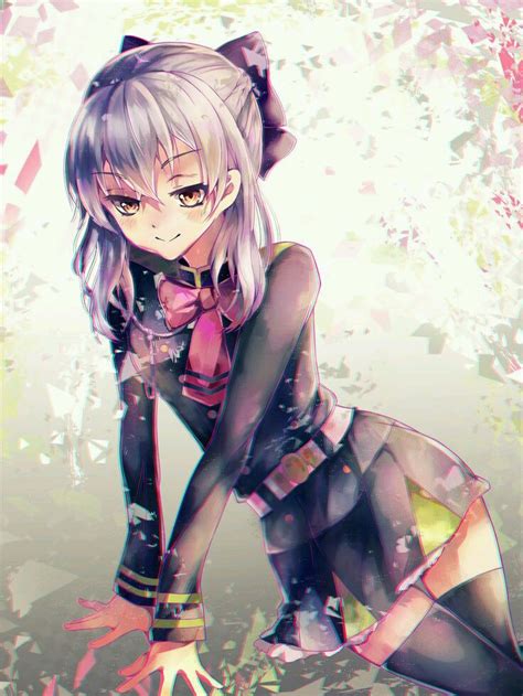 shinoa hiragi - seraph of the end Photo (40426863) - Fanpop