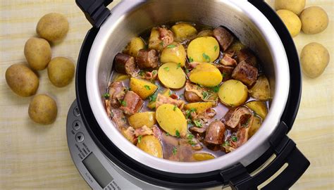 Slow Cooked Irish Coddle | Zojirushi.com