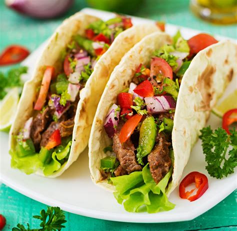 cauliflower tortilla steak taco recipe | iloveorganicgirl