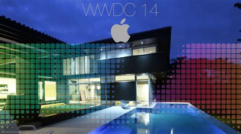 Apple May Introduce Smart Home Platform At WWDC14