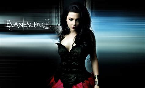 Amy Lee Evanescence HD Wallpaper