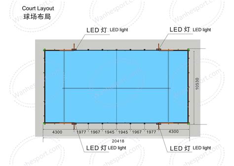 How To Build A Padel Tennis Court? - Wanhesport Court Tiles Manufacturer