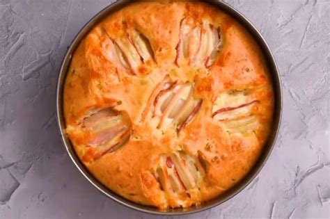 Onion Cake Recipe