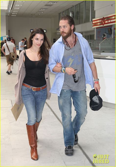 Tom Hardy & Charlotte Riley: Cannes Couple!: Photo 2664251 | Charlotte Riley, Tom Hardy Photos ...