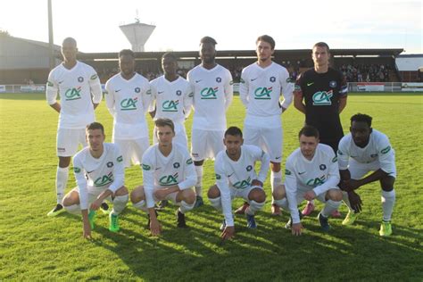 Football (N3) : les Voltigeurs de Châteaubriant rejouent ce samedi ! | L'Éclaireur de Châteaubriant