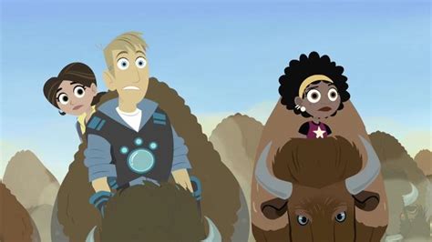 Teamwork | Wild Kratts | Classroom Resources | PBS LearningMedia