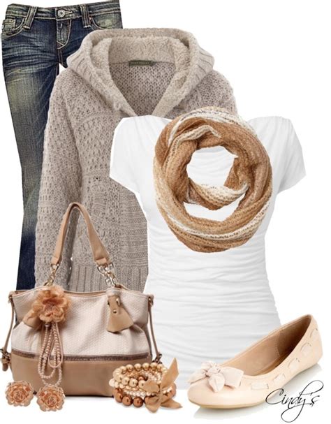 25 Fashionable Outfits for Fall/Winter - Pretty Designs