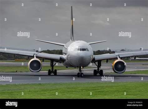 Manchester Airport England Stock Photo - Alamy