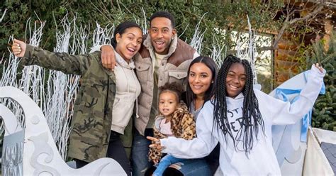 Ludacris Opens Up About Wife Eudoxie and Raising "Strong Children" (EXCLUSIVE)