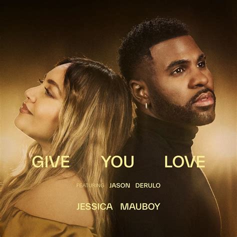 Jessica Mauboy, Jason Derulo - Give You Love (Studio Acapella ...