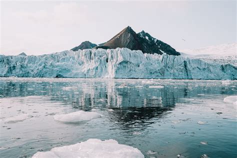 Arctic Summer in Svalbard, Part 1 - Find Us Lost