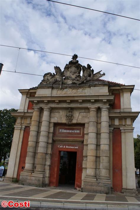 Potsdam Film Museum (Marstall) - Potsdam